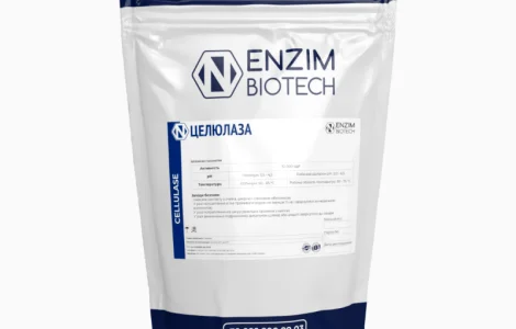 Целлюлаза ENZIM | Завод ферментных препаратов (г.Ладыжин