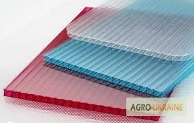 Полікарбонат та комплектуючі від виробника - опт і роздріб