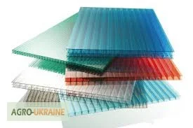 Поликарбонат сотовый оптом и в розницу