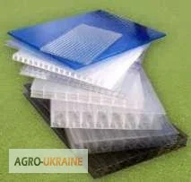 Полікарбонат оптом і в роздріб від виробника
