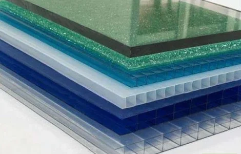 Продам сотовый и монолитный поликарбонат