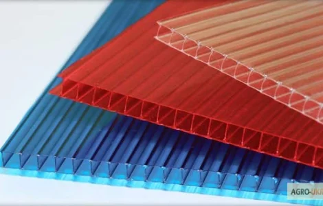 Поликарбонат и комплектующие