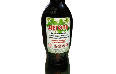 Деготь продам