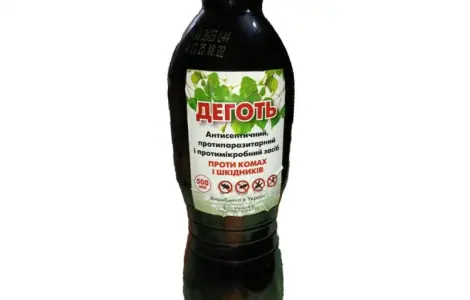 Деготь продам