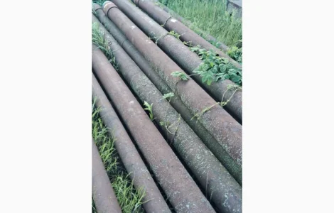 Труба бурова 177.8 х 9.19 10м 6 тон Обсадка