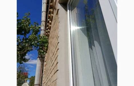 Зовнішні укоси Буча. Внутрішні відкоси на вікна