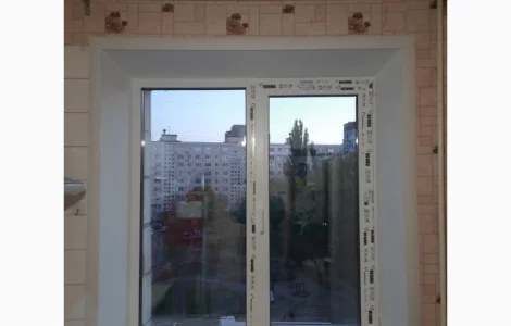 Ремонт відкосів Академмістечко - від 900 гривень