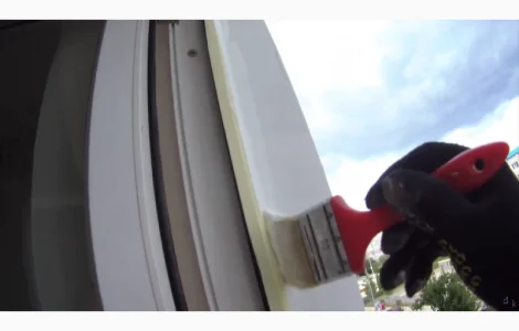 Ремонт зовнішніх відкосів в Києві. Якісно та надійно