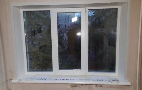 Ремонт відкосів Борщагівка. Відкоси на вікна та двері