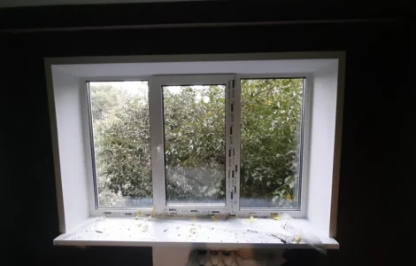 Ремонт відкосів Гостомель. Ціна від 900 гривень