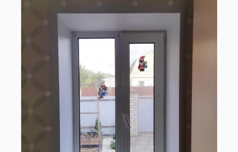 Ремонт відкосів після “прильоту” та обстрілів. Якісно та надійно