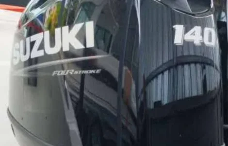 Продам лодочный мотор Suzuki DF - 140