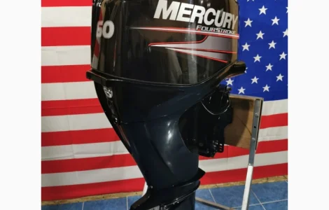 Продам лодочный мотор Mercury - 60