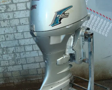 Продам лодочный мотор Honda - 40