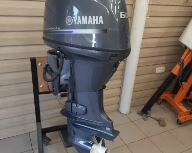 Продам лодочный мотор Yamaha - 60