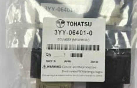 ЭБУ лодочного мотора