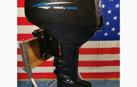 Продам новый лодочный мотор Suzuki DT - 40