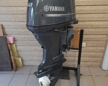 Продам лодочный мотор б/у. Yamaha - 60