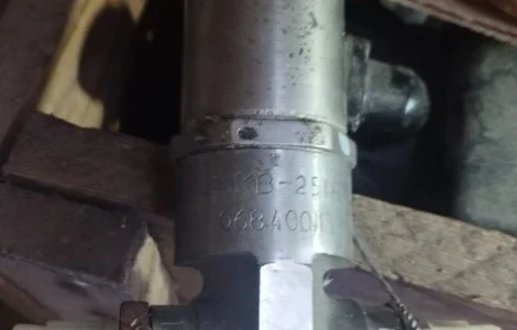 Електромагнітний клапан МКВ-251А