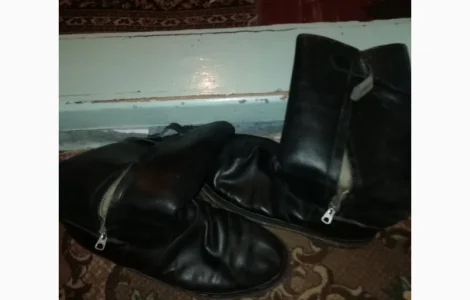 Продам чоботи льотні американські з яловичини