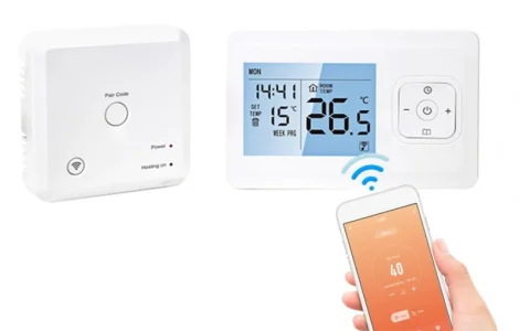 Програматор котла