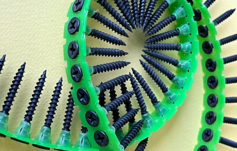 Саморізи на стрічці ESSVE BAND 3