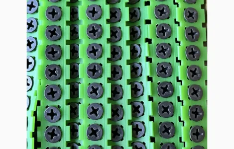 Саморіз ESSVE 521341 для гіпсокартону на стрічці по металу 3