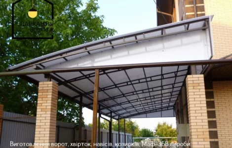 Паркани & Ворота PRO – надійні бетонні рішення для вашої ділянки