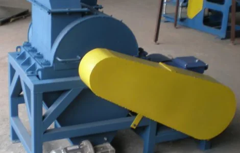 Молотковые дробилки