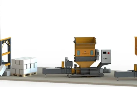 Компактор SAGITTARIUS-486