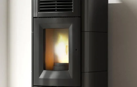 Камины пеллетные