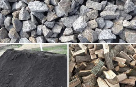 Щебінь Луцьк Торфобрикет Гірка Полонка Дрова