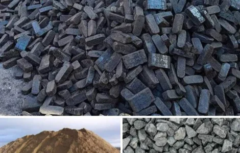 Торфобрикет Волинська область Щебінь Ківерці