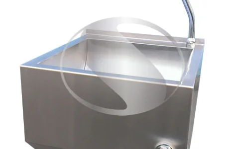 Промышленные умывальники из нержавеющей стали