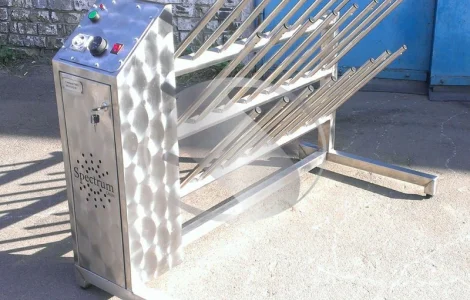 Промислові сушарки для взуття на 12/15/30/60 пар