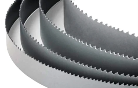 Стрічкова пилка по металу