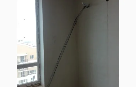 Заштробить Заложить трубы трассу магистраль под кондиционер Софиевская Борщаговка