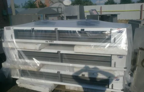 Продам воздухоохладители потолочные Guntner (Германия)