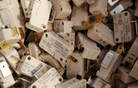 Мікроперемикач D488-VGAC