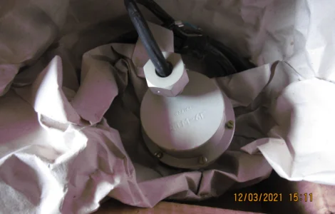 ДТМ-6Г датчик тиску підвищеної точності