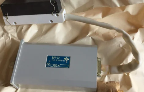 Блок ручного керування БРУ-32