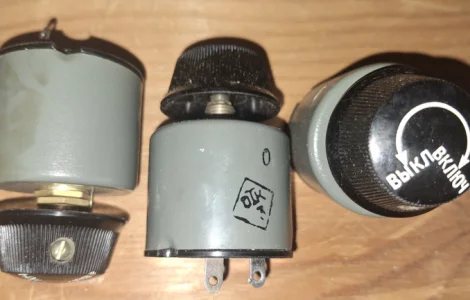 РКЛ-45 реостат опору повзунковий