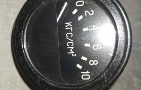 Покажчик тиску масла 37.003.387-78