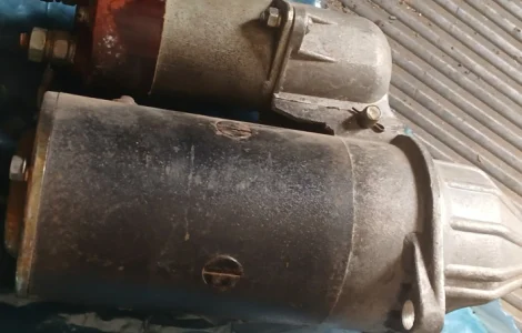 Стартер СТ 366Б 12в