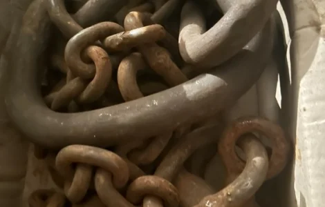 Строп ланцюговий 1м(павук)