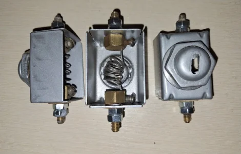 ОВ-65-200 контрольна спіраль