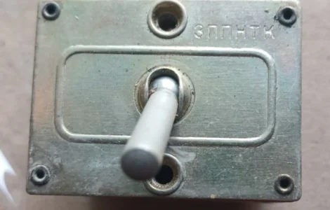 3ППНТК перемикач