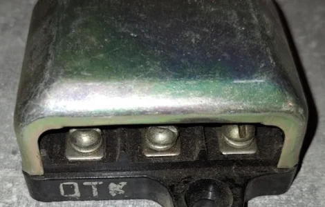 Блок запобіжників ПР12Е ГАЗ