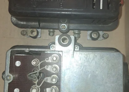 Реле-регулятор напруги РР362-Б 14В