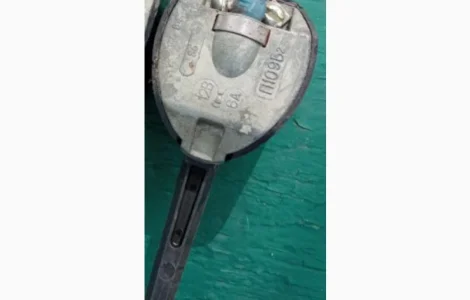 Перемикач поворотів П-109Б2